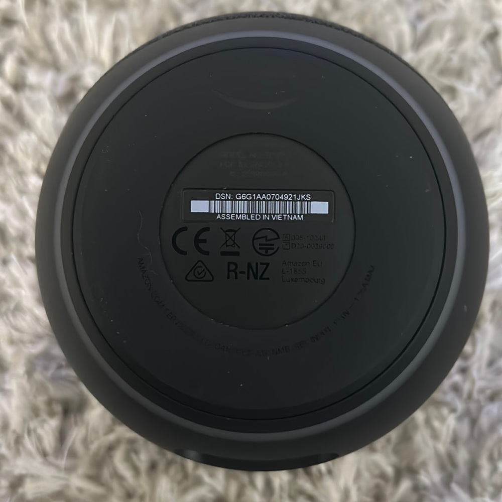 Echo Dot (5th Gen, 2022 release)